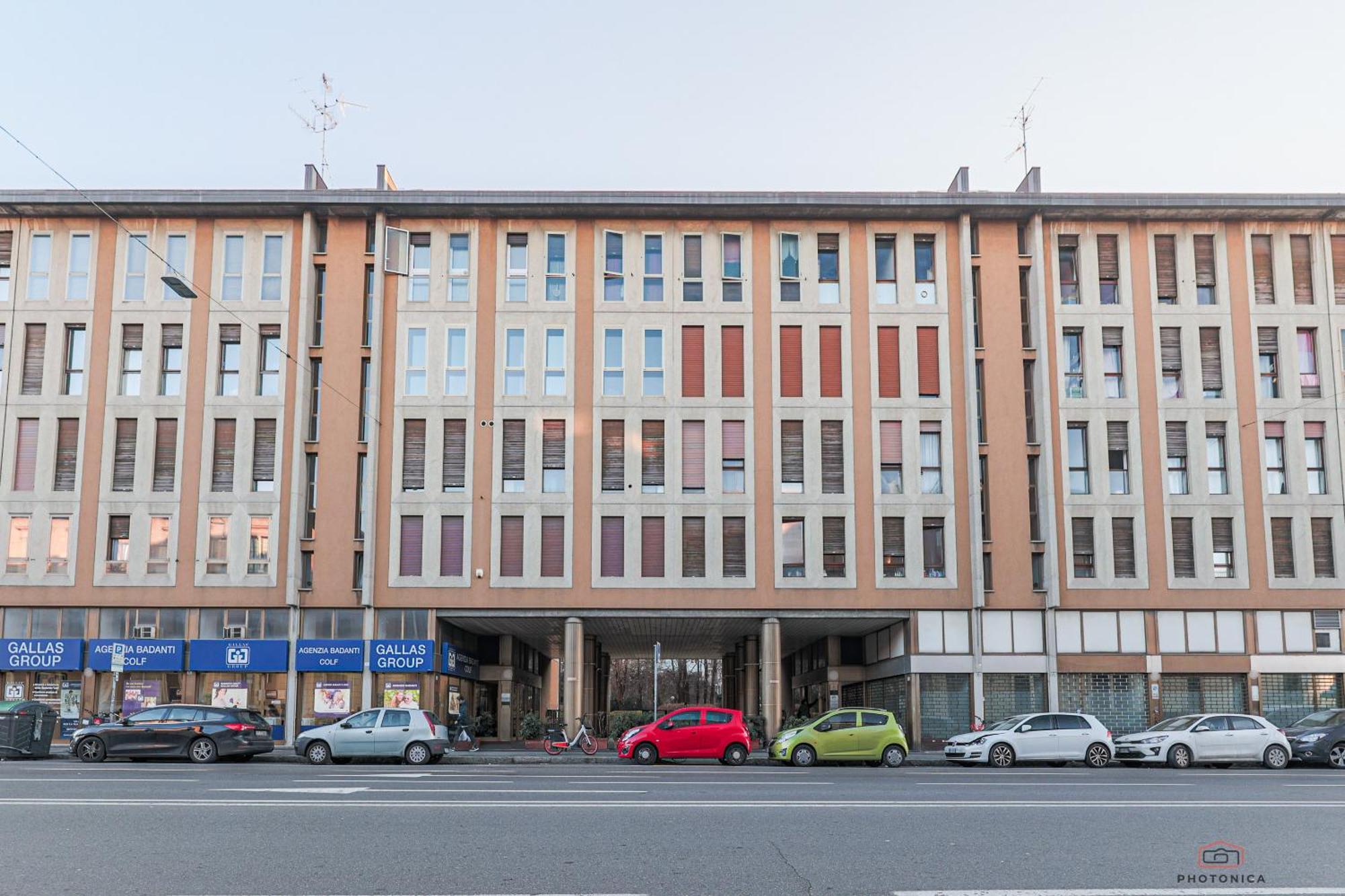 Front Station Apartment - Stazione Centrale Di Bologna Exterior foto